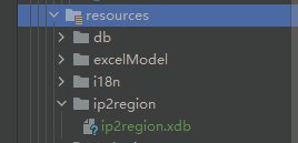 SpringBoot集成ip2region2.X